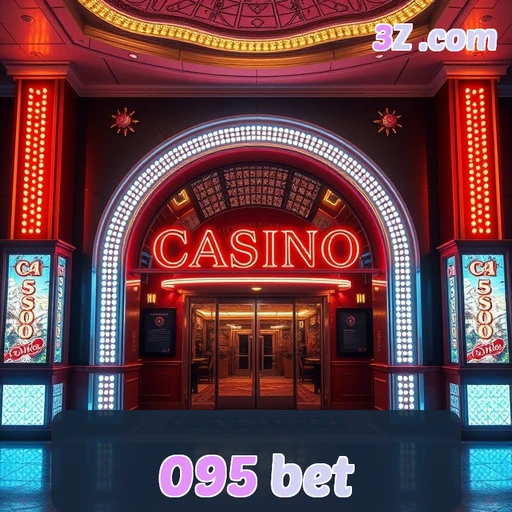 Slots emocionantes no 095 bet que vão te surpreender!